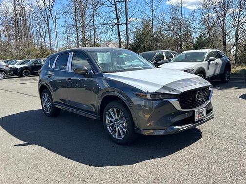 2025 Mazda CX-5 2.5 S Premium Plus