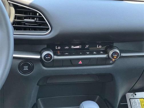 2025 Mazda CX-30 Select