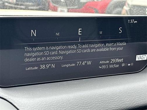 2025 Mazda CX-50 2.5 S Premium Plus Package