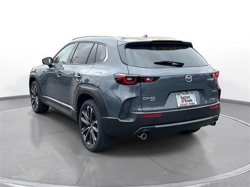 2025 Mazda CX-50 2.5 S Premium Plus Package