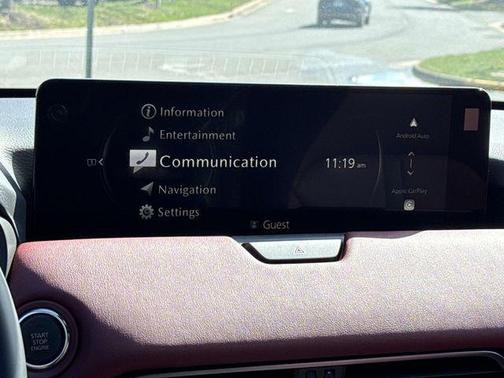 2026 Mazda CX-70 3.3 Turbo S Premium