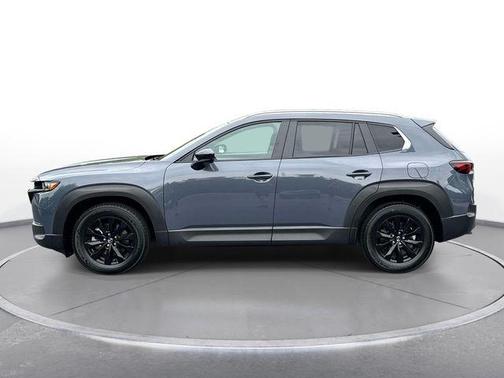 Polymetal Gray Metallic 2025 Mazda CX-50 2.5 S Preferred Package