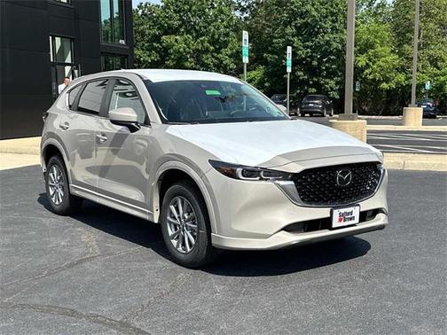 2025 Mazda CX-5 2.5 S Select Package