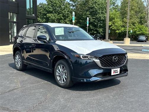 2025 Mazda CX-5 2.5 S Select Package