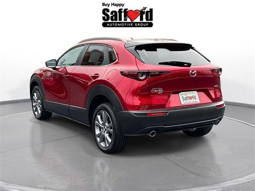 2025 Mazda CX-30 2.5 S Preferred Package