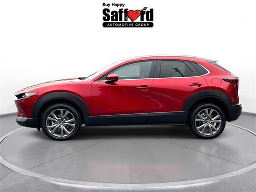 2025 Mazda CX-30 2.5 S Preferred Package