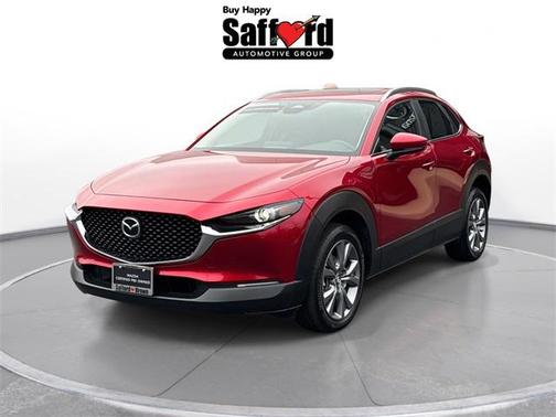 2025 Mazda CX-30 2.5 S Preferred Package