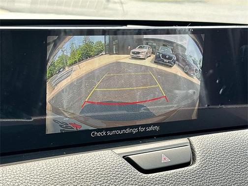 2025 Mazda CX-70 PHEV Premium