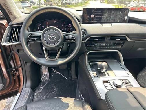 2025 Mazda CX-70 PHEV Premium