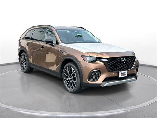 2025 Mazda CX-70 PHEV Premium