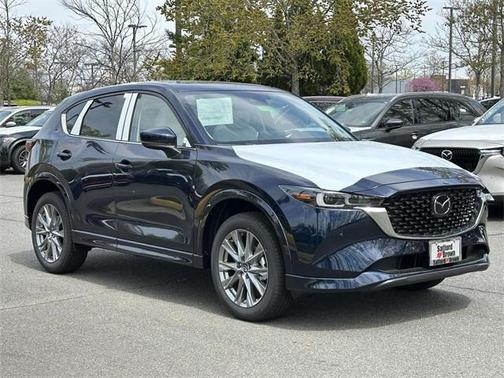 2025 Mazda CX-5 2.5 S Premium Plus