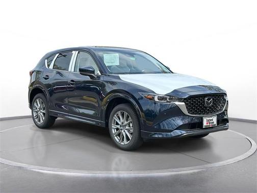 2025 Mazda CX-5 2.5 S Premium Plus Package