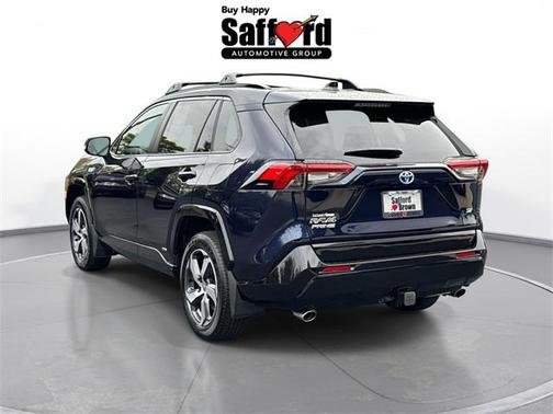 2024 Toyota RAV4 Prime SE