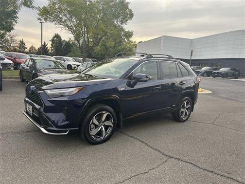 2024 Toyota RAV4 Prime SE