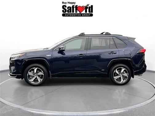 2024 Toyota RAV4 Prime SE
