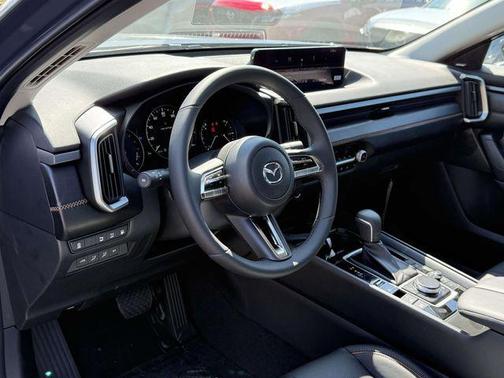 Polymetal Gray Metallic 2026 Mazda CX-50 Hybrid Premium