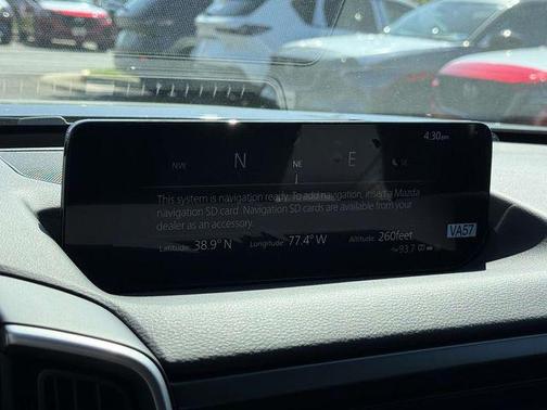 Polymetal Gray Metallic 2026 Mazda CX-50 Hybrid Premium