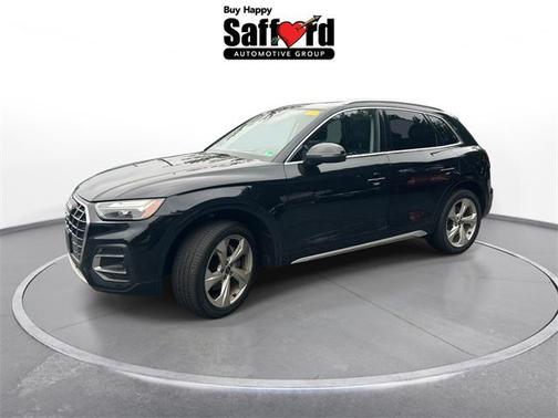 2021 Audi Q5 45 Premium Plus