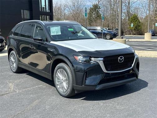 2025 Mazda CX-90 3.3 Turbo Preferred