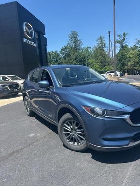 2017 Mazda CX-5 Sport