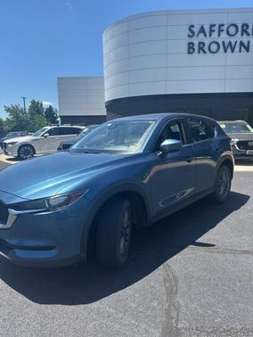 2017 Mazda CX-5 Sport