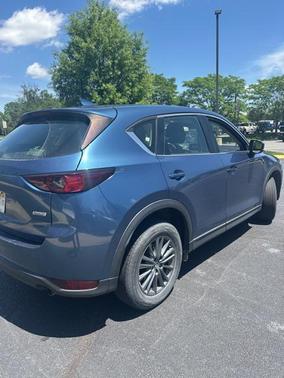 2017 Mazda CX-5 Sport
