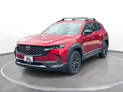 2025 Mazda CX-50 Hybrid Premium