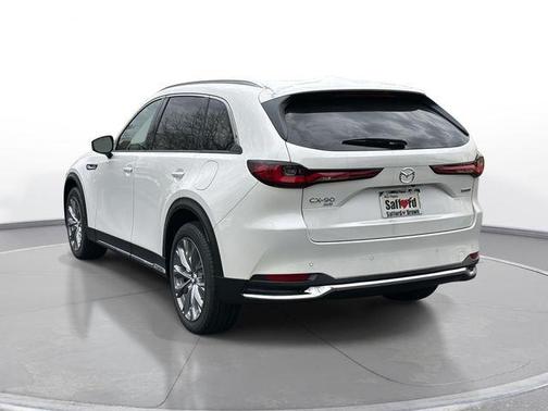 2026 Mazda CX-90 3.3 Turbo Premium Plus