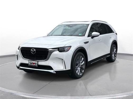 2026 Mazda CX-90 3.3 Turbo Premium Plus