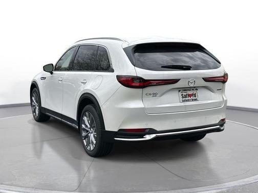 2026 Mazda CX-90 3.3 Turbo Premium Plus