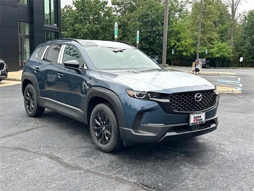 2025 Mazda CX-50 Hybrid Premium