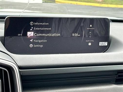 2025 Mazda CX-50 Hybrid Premium