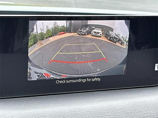 2025 Mazda CX-50 Hybrid Premium