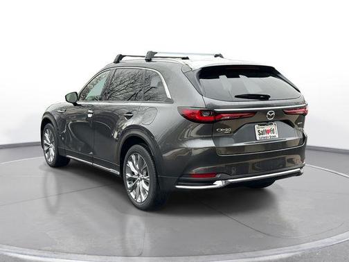 2026 Mazda CX-90 3.3 Turbo Premium Plus