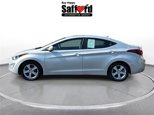 2016 Hyundai ELANTRA Value Edition