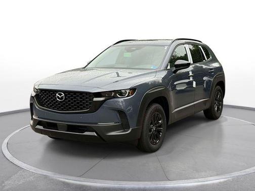 Polymetal Gray Metallic 2026 Mazda CX-50 Hybrid Premium