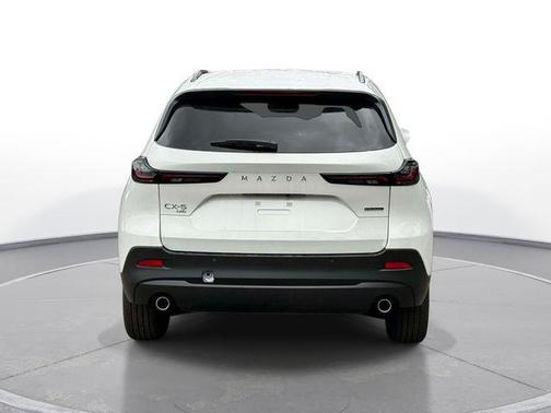 Rhodium White Metallic 2026 Mazda CX-5 2.5 S Preferred Package
