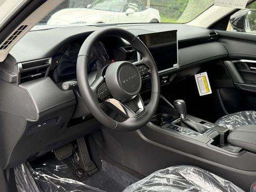 Rhodium White Metallic 2026 Mazda CX-5 2.5 S Preferred Package