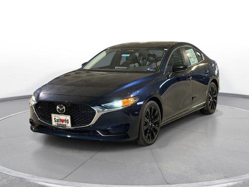 2026 Mazda Mazda3 2.5 S Select Sport