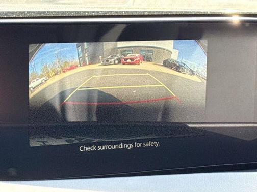 2026 Mazda Mazda3 2.5 S Select Sport