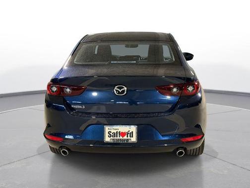 2026 Mazda Mazda3 2.5 S Select Sport