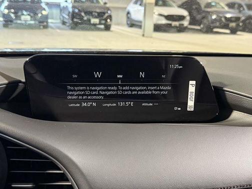 2026 Mazda Mazda3 2.5 S Select Sport