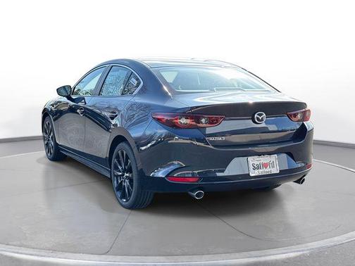 2026 Mazda Mazda3 2.5 S Select Sport