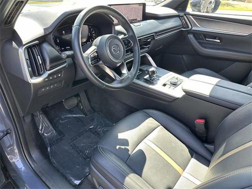 2025 Mazda CX-70 PHEV Premium Plus