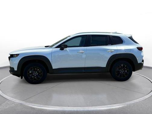 wind chill pearl 2026 Mazda CX-50 Hybrid Preferred