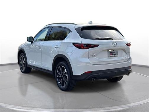 2023 Mazda CX-5 2.5 S Premium Package