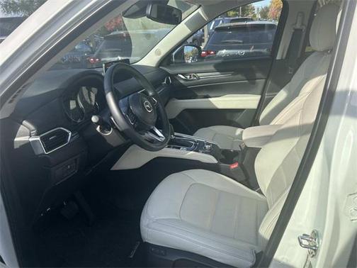 2023 Mazda CX-5 2.5 S Premium Package