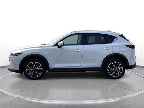 2023 Mazda CX-5 2.5 S Premium Package