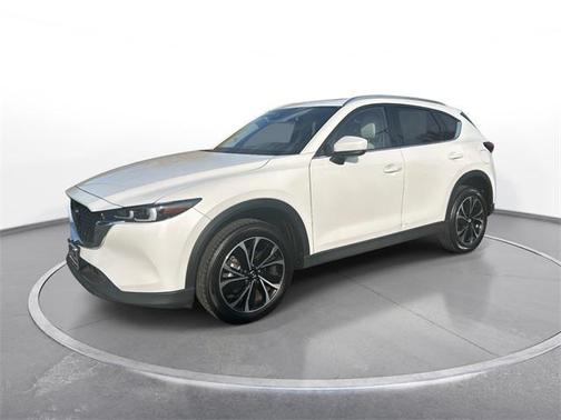 2023 Mazda CX-5 2.5 S Premium Package