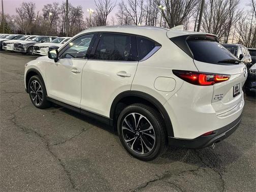 2023 Mazda CX-5 2.5 S